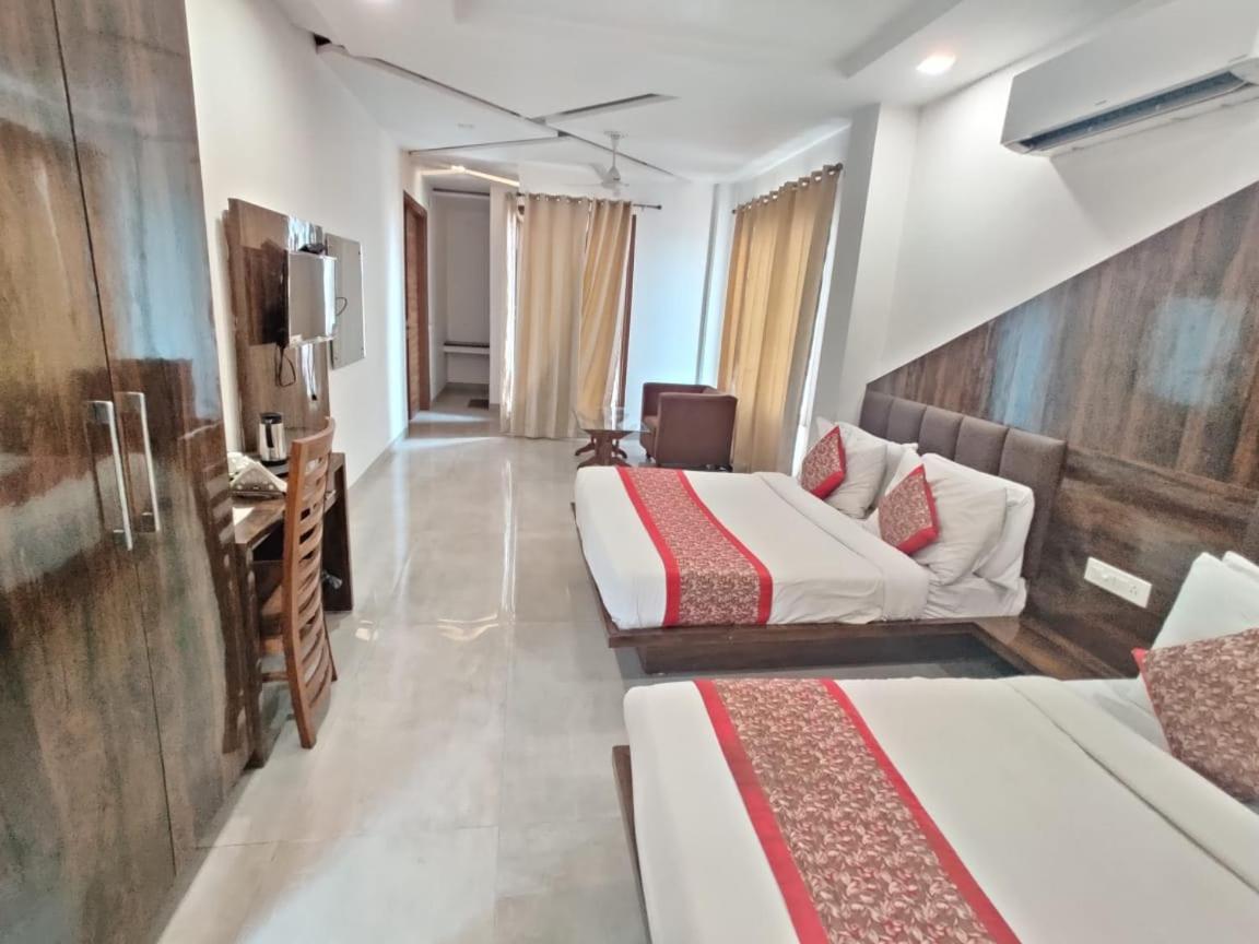 Super Collection O Amritsar Near Railway Station 호텔 외부 사진