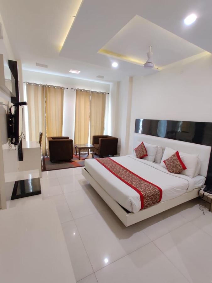 Super Collection O Amritsar Near Railway Station 호텔 외부 사진
