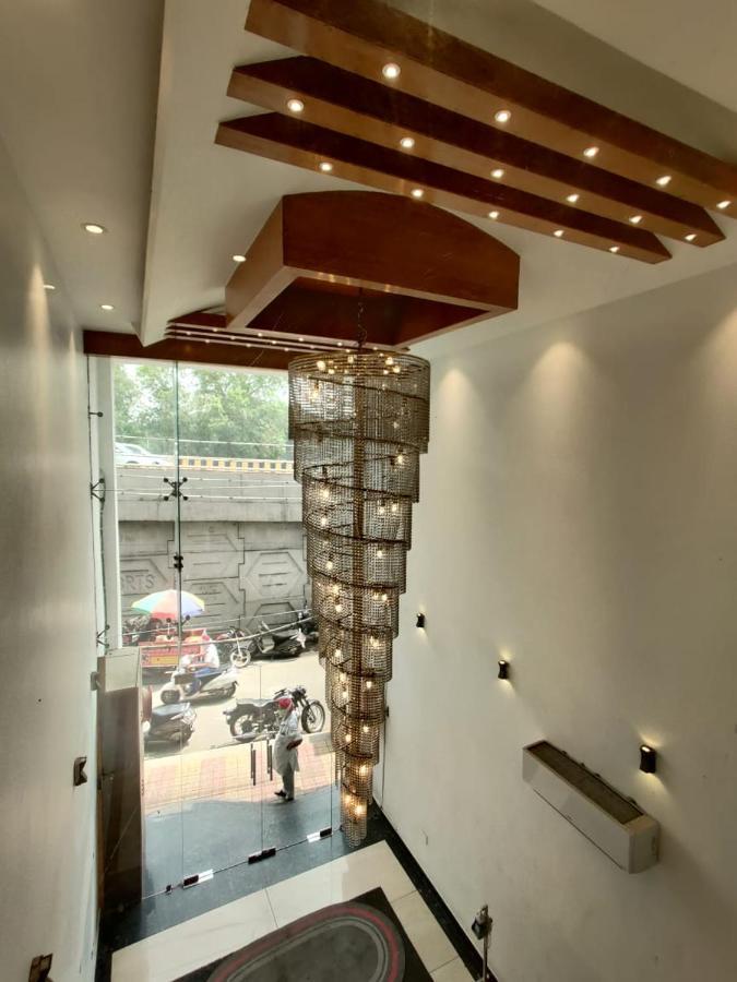 Super Collection O Amritsar Near Railway Station 호텔 외부 사진