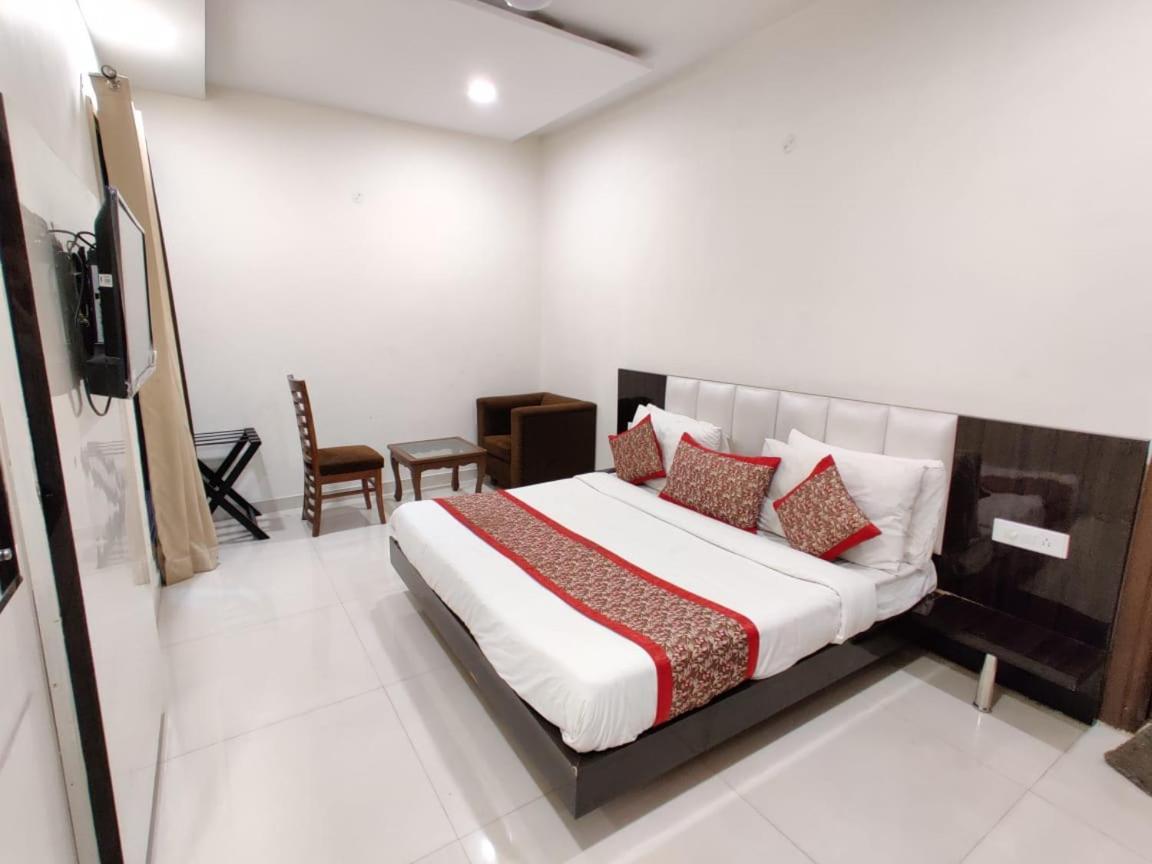 Super Collection O Amritsar Near Railway Station 호텔 외부 사진
