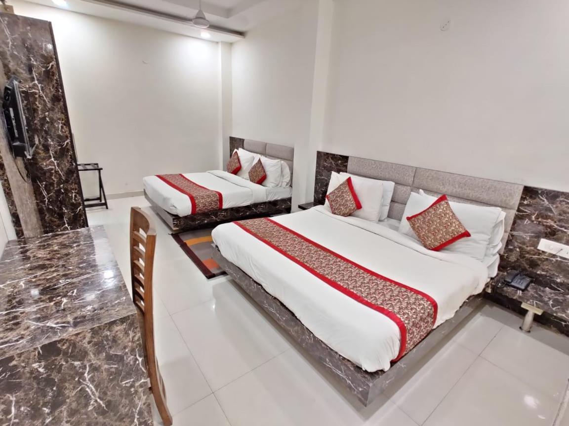 Super Collection O Amritsar Near Railway Station 호텔 외부 사진