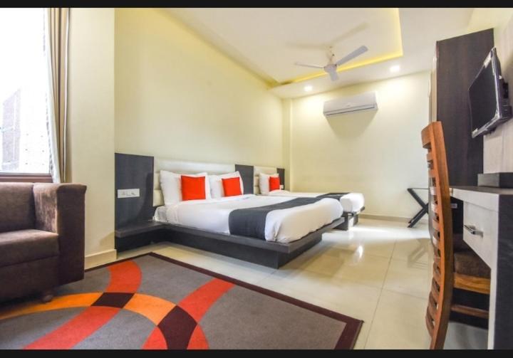 Super Collection O Amritsar Near Railway Station 호텔 외부 사진