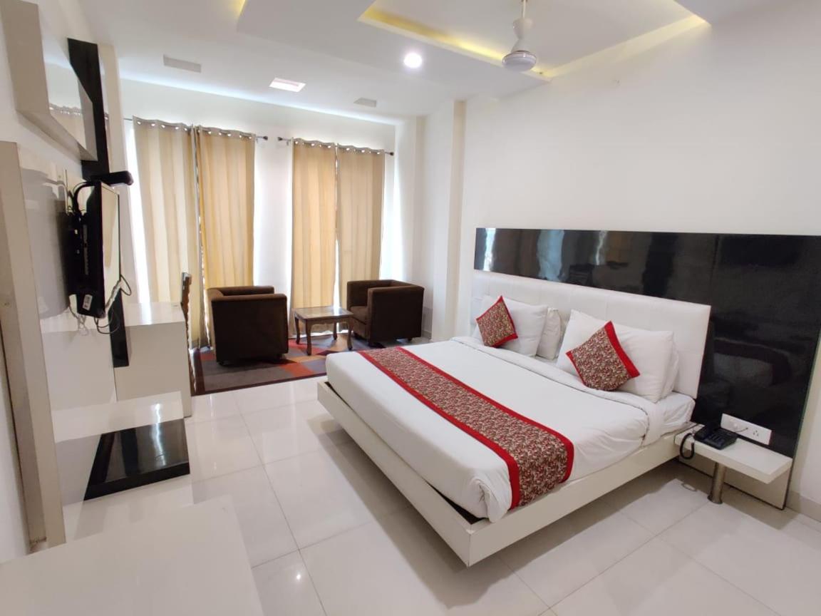 Super Collection O Amritsar Near Railway Station 호텔 외부 사진