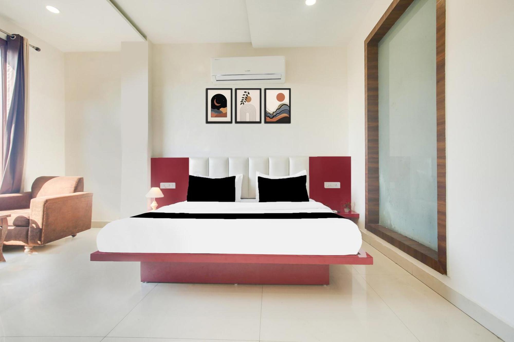 Super Collection O Amritsar Near Railway Station 호텔 외부 사진