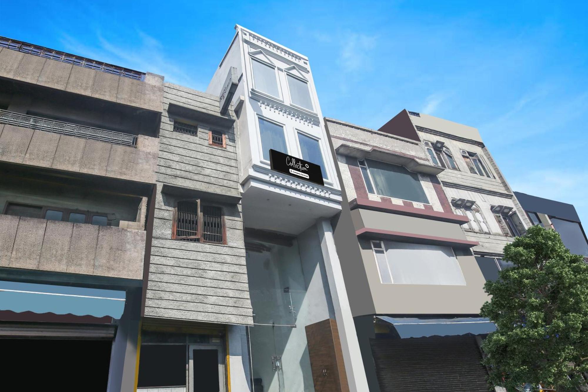 Super Collection O Amritsar Near Railway Station 호텔 외부 사진
