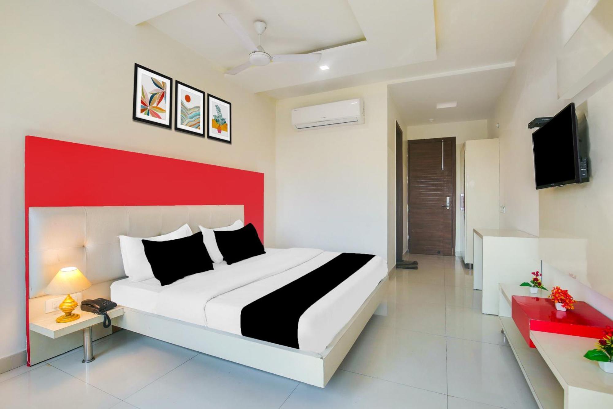Super Collection O Amritsar Near Railway Station 호텔 외부 사진