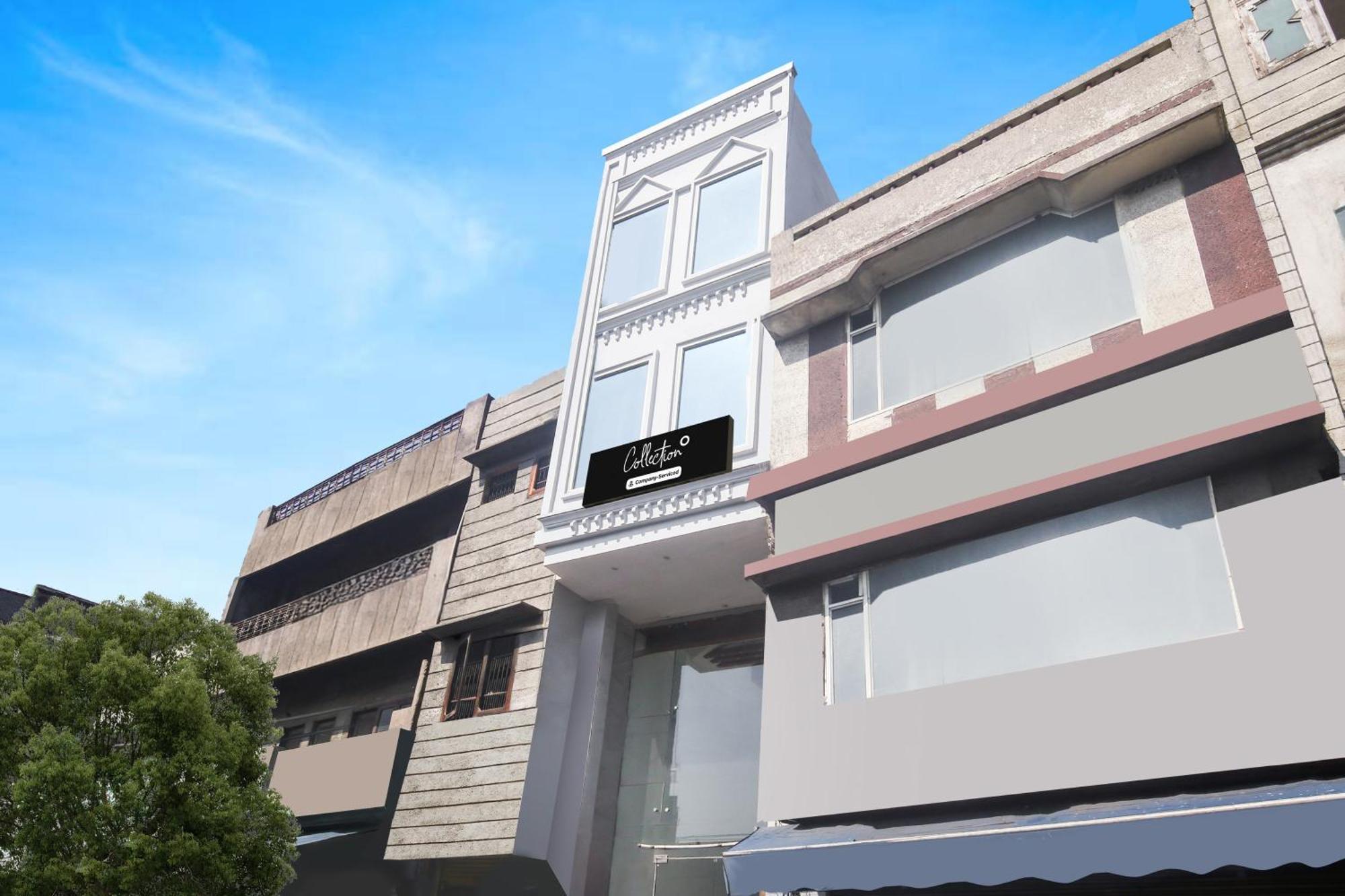 Super Collection O Amritsar Near Railway Station 호텔 외부 사진